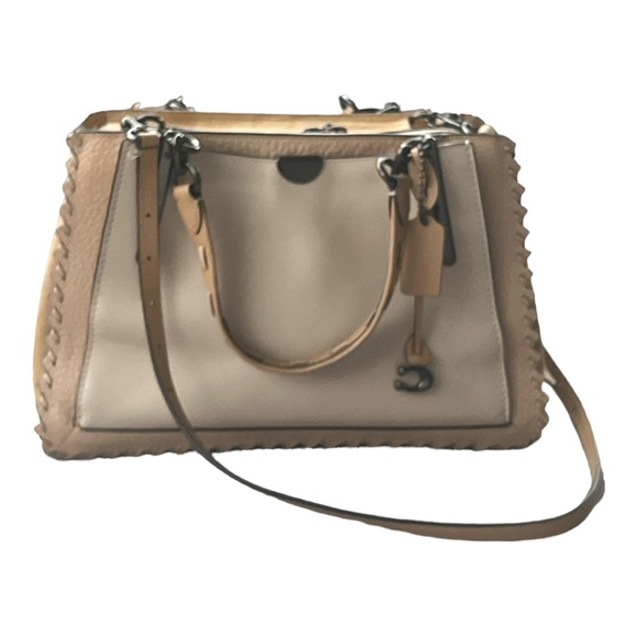 Authentic Coach Dreamer Purse Pre Owned - Picture 5 of 12